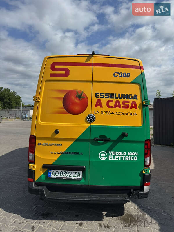 Рефрижератор Volkswagen Crafter 2019 в Житомире