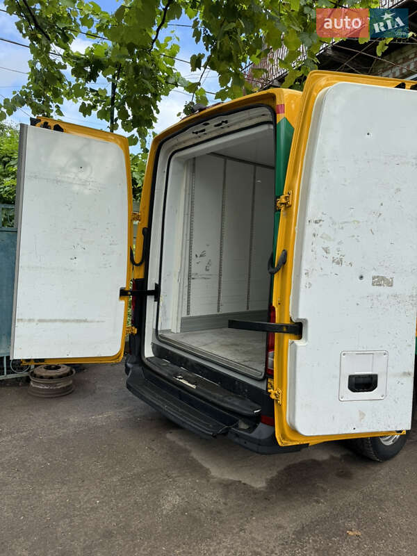 Рефрижератор Volkswagen Crafter 2019 в Житомире