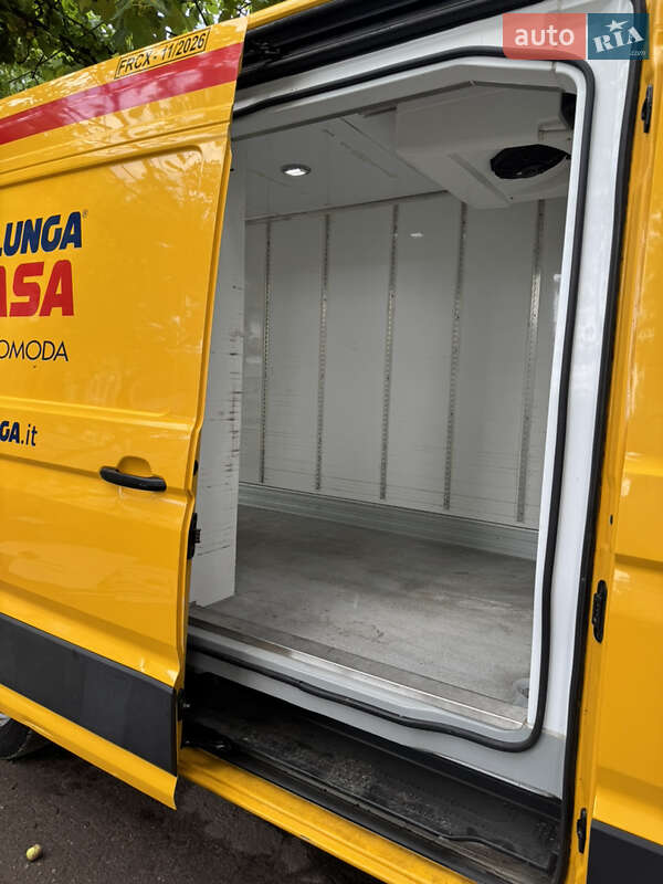 Рефрижератор Volkswagen Crafter 2019 в Житомире