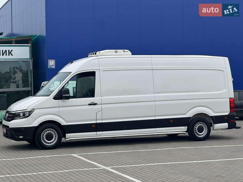 Рефрижератор Volkswagen Crafter 2020 в Дубні