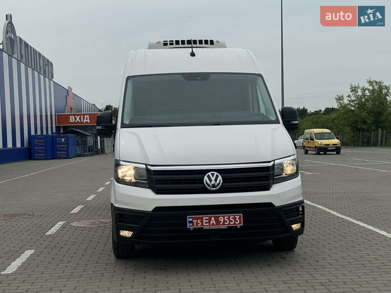 Рефрижератор Volkswagen Crafter 2020 в Дубні