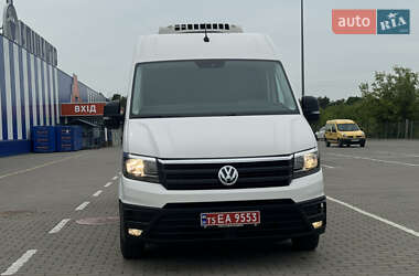 Рефрижератор Volkswagen Crafter 2020 в 