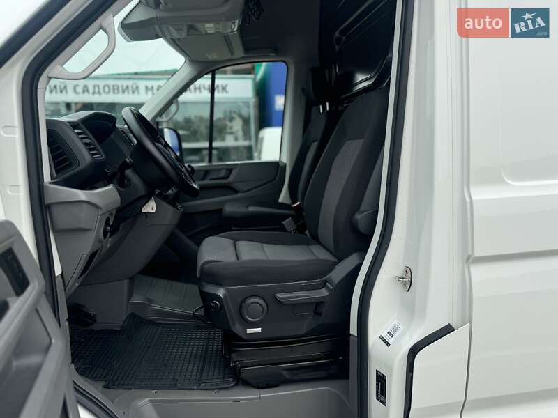 Рефрижератор Volkswagen Crafter 2020 в Дубні