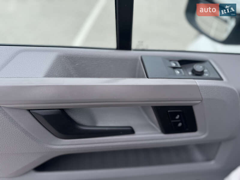 Рефрижератор Volkswagen Crafter 2020 в Дубні