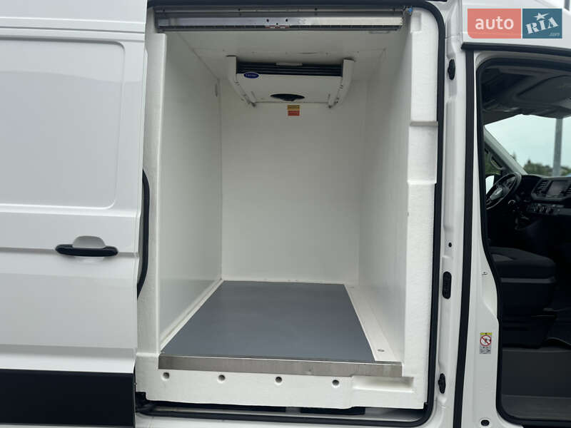 Рефрижератор Volkswagen Crafter 2020 в Дубні