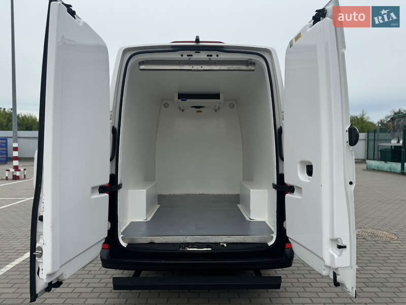 Рефрижератор Volkswagen Crafter 2020 в Дубні