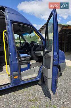 Микроавтобус Volkswagen Crafter 2012 в 