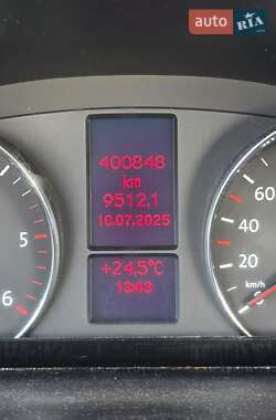 Микроавтобус Volkswagen Crafter 2012 в 
