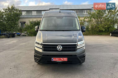 Грузовой фургон Volkswagen Crafter 2020 в 