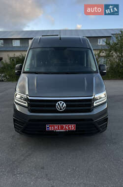 Грузовой фургон Volkswagen Crafter 2020 в 