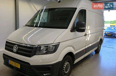 Грузовой фургон Volkswagen Crafter 2021 в Виннице