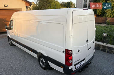 Грузовой фургон Volkswagen Crafter 2016 в 