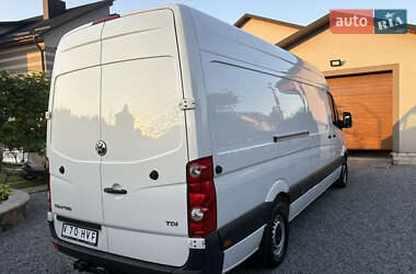 Грузовой фургон Volkswagen Crafter 2016 в 