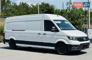 Вантажний фургон Volkswagen Crafter 2018 в 