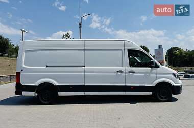 Вантажний фургон Volkswagen Crafter 2018 в 