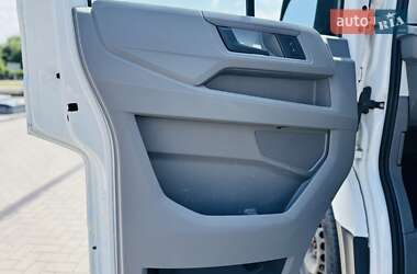 Вантажний фургон Volkswagen Crafter 2018 в 
