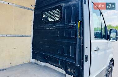 Вантажний фургон Volkswagen Crafter 2018 в 