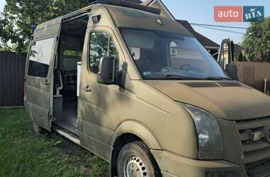 Автомобиль скорой помощи Volkswagen Crafter 2006 в Киеве