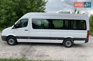 Микроавтобус Volkswagen Crafter 2016 в 
