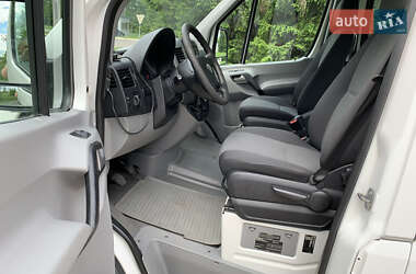 Микроавтобус Volkswagen Crafter 2016 в 