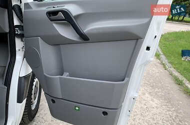 Микроавтобус Volkswagen Crafter 2016 в 