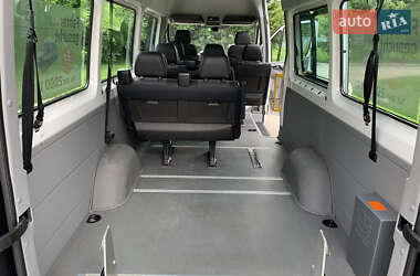 Микроавтобус Volkswagen Crafter 2016 в 