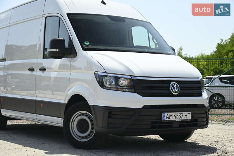Рефрижератор Volkswagen Crafter 2019 в Бердичеві