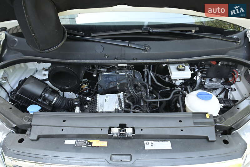 Рефрижератор Volkswagen Crafter 2019 в Бердичеві