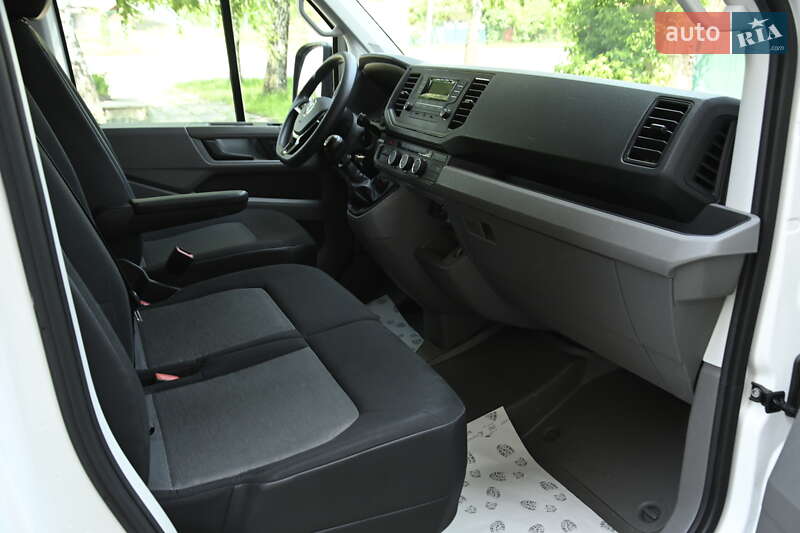 Рефрижератор Volkswagen Crafter 2019 в Бердичеві