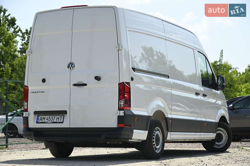Рефрижератор Volkswagen Crafter 2019 в Бердичеві