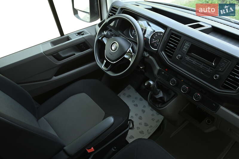 Рефрижератор Volkswagen Crafter 2019 в Бердичеві