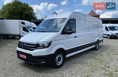 Вантажний фургон Volkswagen Crafter 2021 в Хусті