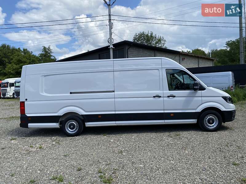 Грузовой фургон Volkswagen Crafter 2021 в Хусте