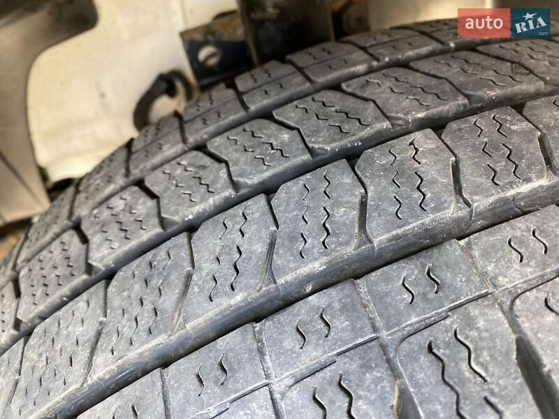Грузовой фургон Volkswagen Crafter 2021 в Хусте