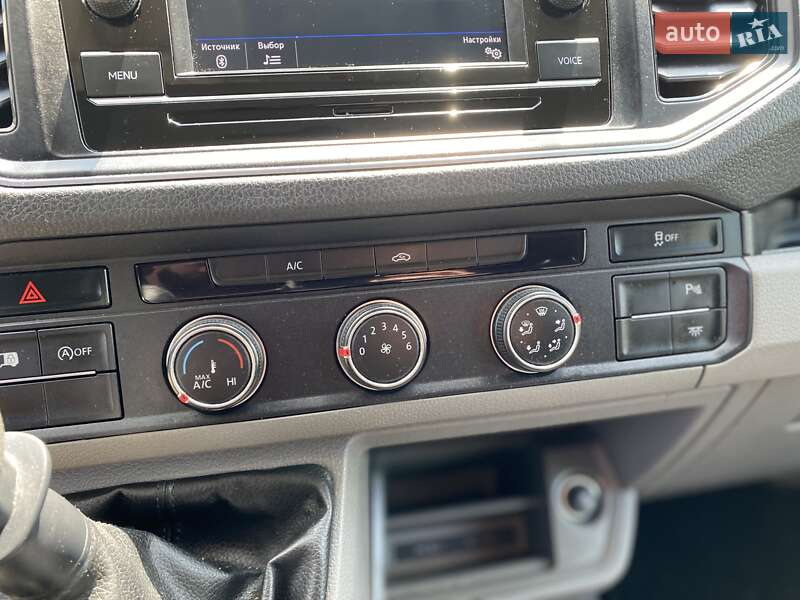 Грузовой фургон Volkswagen Crafter 2021 в Хусте