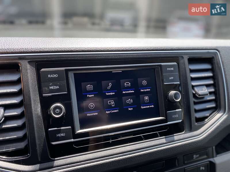 Грузовой фургон Volkswagen Crafter 2021 в Хусте