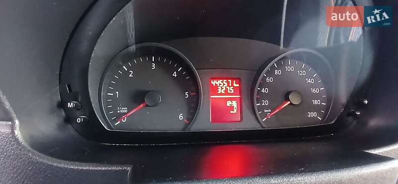 Тентованый Volkswagen Crafter 2015 в Харькове