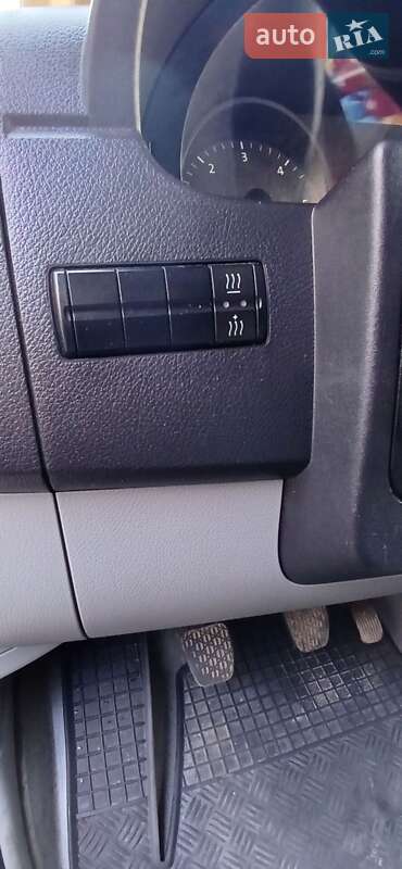 Тентованый Volkswagen Crafter 2015 в Харькове