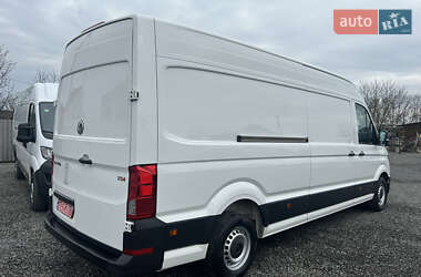 Грузовой фургон Volkswagen Crafter 2018 в 