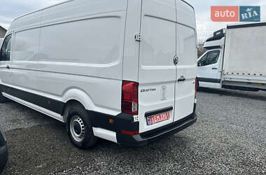 Грузовой фургон Volkswagen Crafter 2018 в 
