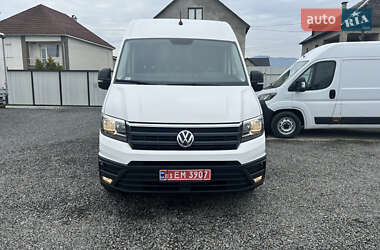 Грузовой фургон Volkswagen Crafter 2018 в 