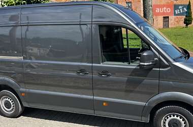 Грузовой фургон Volkswagen Crafter 2018 в 