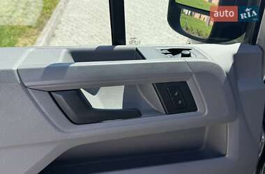 Грузовой фургон Volkswagen Crafter 2018 в 