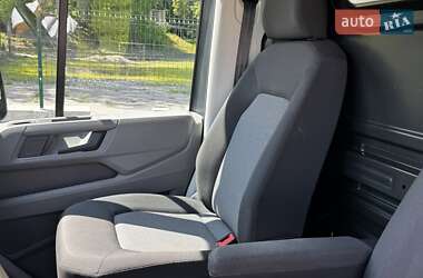 Грузовой фургон Volkswagen Crafter 2018 в 