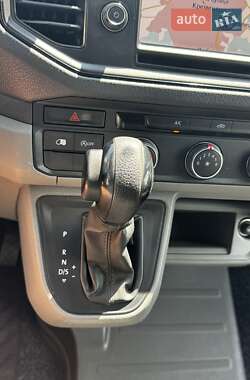Грузовой фургон Volkswagen Crafter 2018 в 