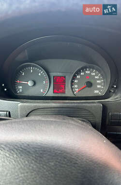 Тентованый Volkswagen Crafter 2011 в 