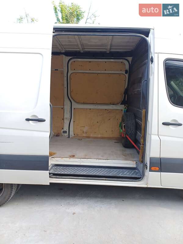 Грузовой фургон Volkswagen Crafter 2008 в Хмельницком