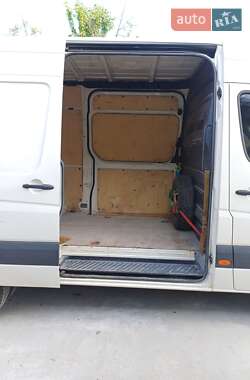 Грузовой фургон Volkswagen Crafter 2008 в 