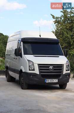 Вантажний фургон Volkswagen Crafter 2008 в Хмельницькому