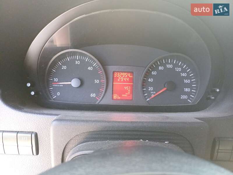 Грузовой фургон Volkswagen Crafter 2008 в Хмельницком